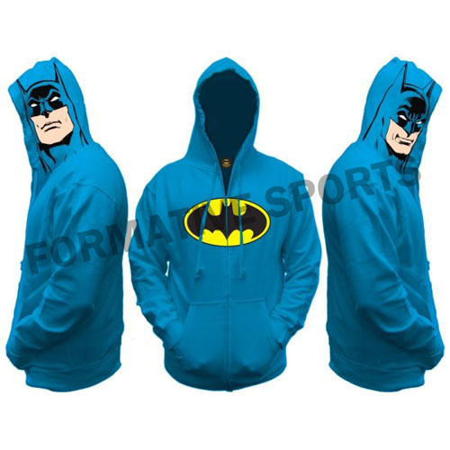 Customised Sublimated Hoodies Manufacturers in Albania